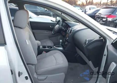 2011 Nissan Rogue Sv z USA, uszkodzony, nr VIN JN8AS5MV9BW305227